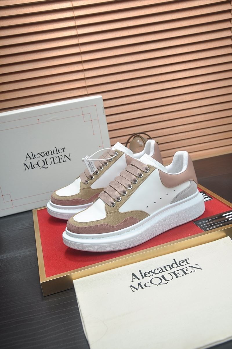 Alexander Mcqueen Low Shoes